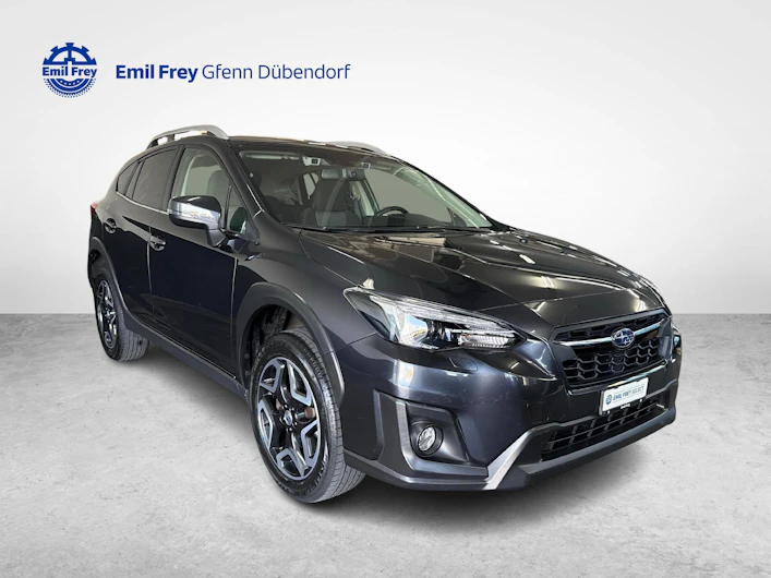 Fahrzeugbild SUBARU XV