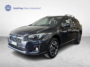 Fahrzeugbild SUBARU XV 2.0i Swiss Plus
