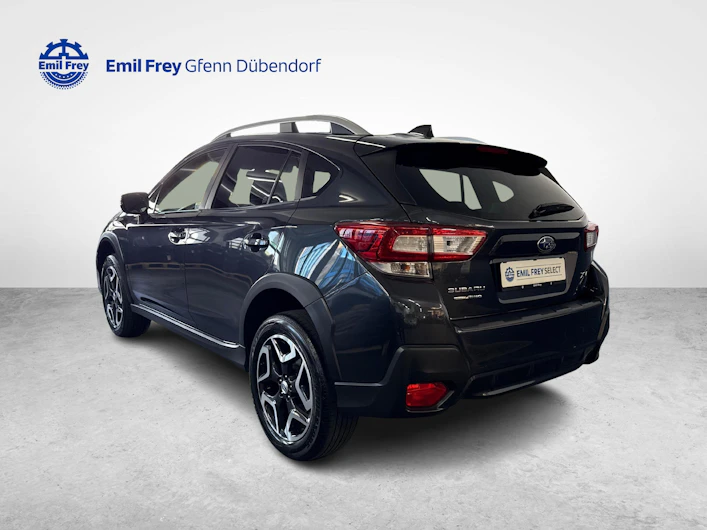 Fahrzeugbild SUBARU XV