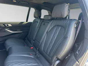 BMW X7 40d xDrive SAG