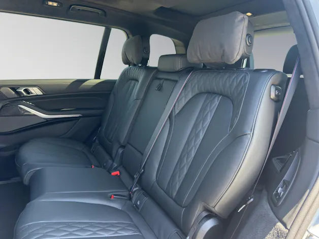 BMW X7 40d xDrive SAG