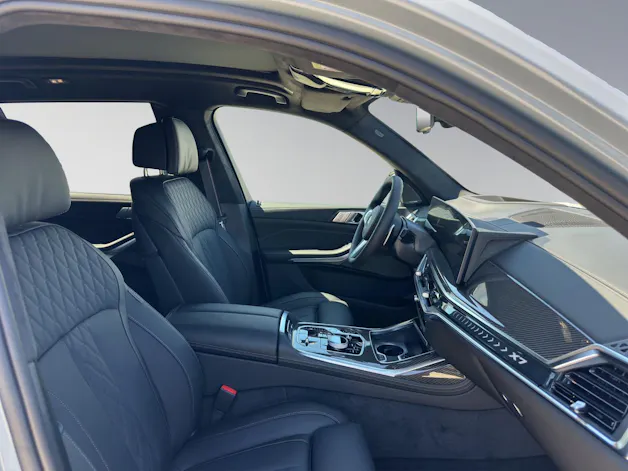 BMW X7 40d xDrive SAG