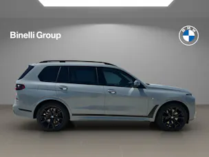 BMW X7 40d xDrive SAG