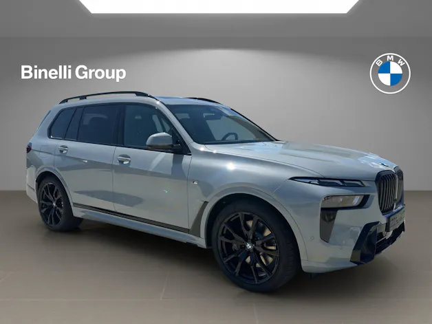 BMW X7 40d xDrive SAG