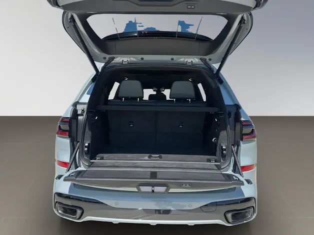 BMW X7 40d xDrive SAG