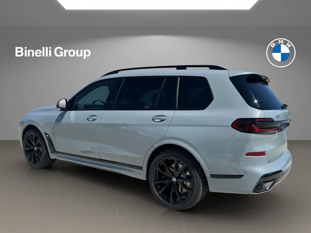 BMW X7 40d xDrive SAG