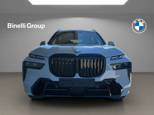 BMW X7 40d xDrive SAG