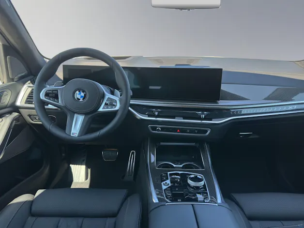 BMW X7 40d xDrive SAG