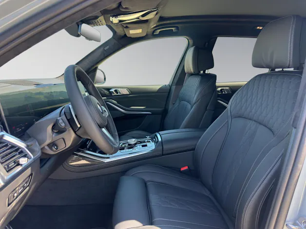 BMW X7 40d xDrive SAG