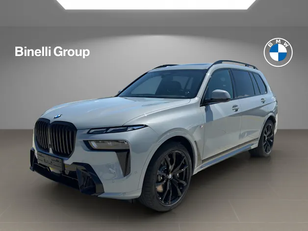 BMW X7 40d xDrive SAG