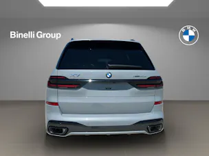 BMW X7 40d xDrive SAG