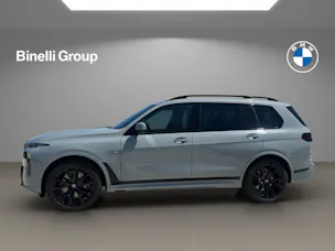 BMW X7 40d xDrive SAG