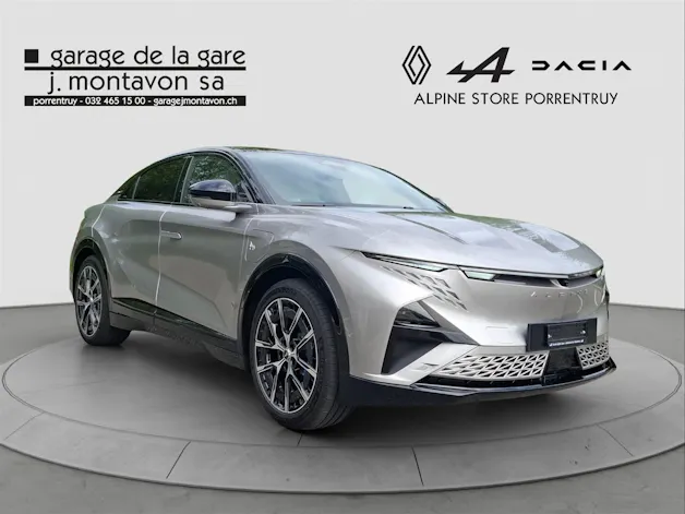 Alpine A390 GT AWD