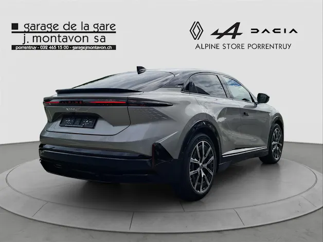 Alpine A390 GT AWD