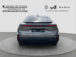 Alpine A390 GT AWD