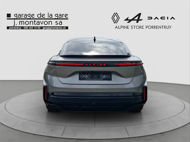 Alpine A390 GT AWD