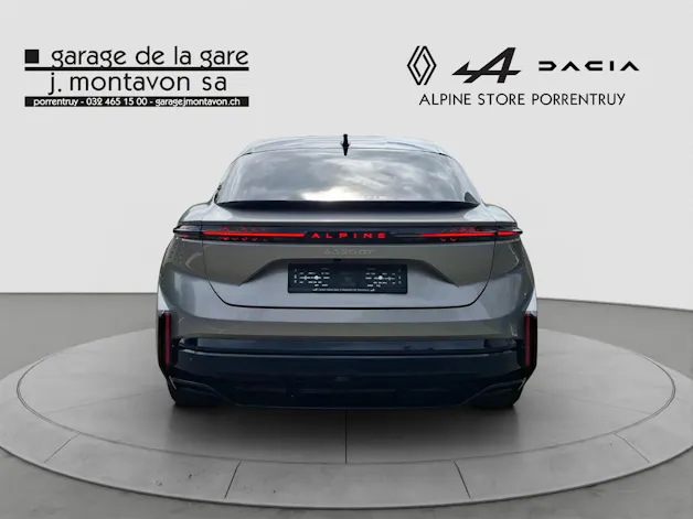 Alpine A390 GT AWD