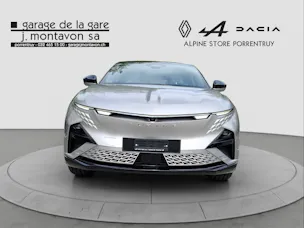 Alpine A390 GT AWD