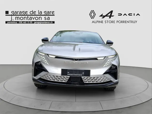 Alpine A390 GT AWD