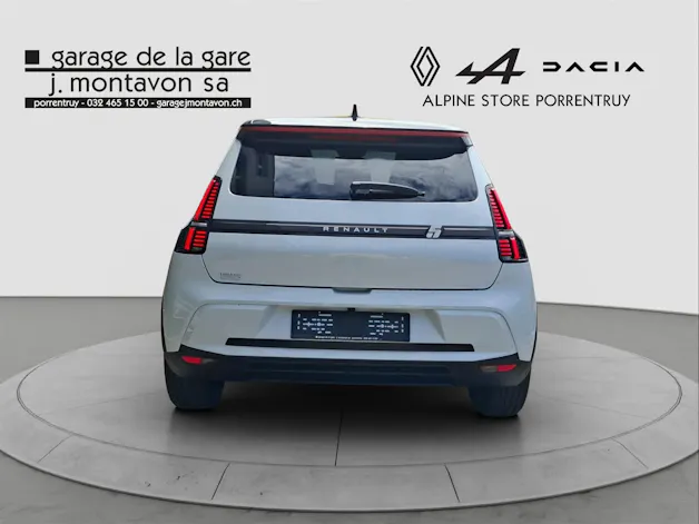 Renault R5 E-Tech Comfort Range techno