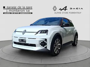 Renault R5 E-Tech Comfort Range techno