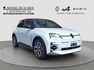 Renault R5 E-Tech Comfort Range techno