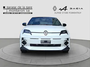 Renault R5 E-Tech Comfort Range techno