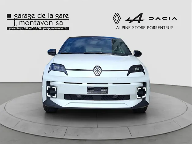 Renault R5 E-Tech Comfort Range techno