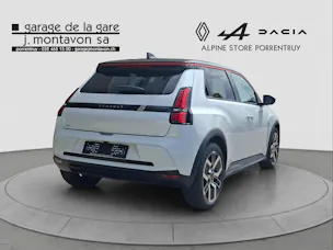 Renault R5 E-Tech Comfort Range techno