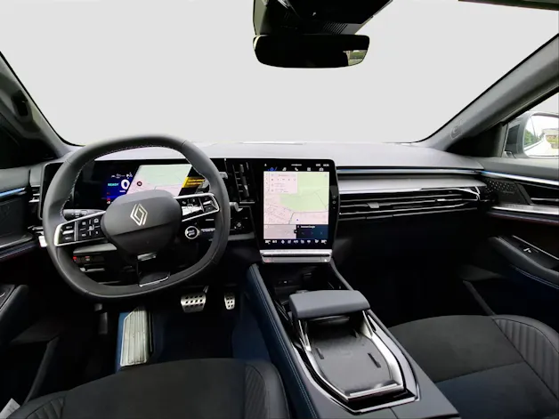 Renault Rafale 1.2 E-Tech Plug-in Atelier Alpine