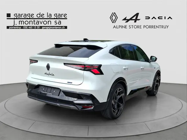 Renault Rafale 1.2 E-Tech Plug-in Atelier Alpine