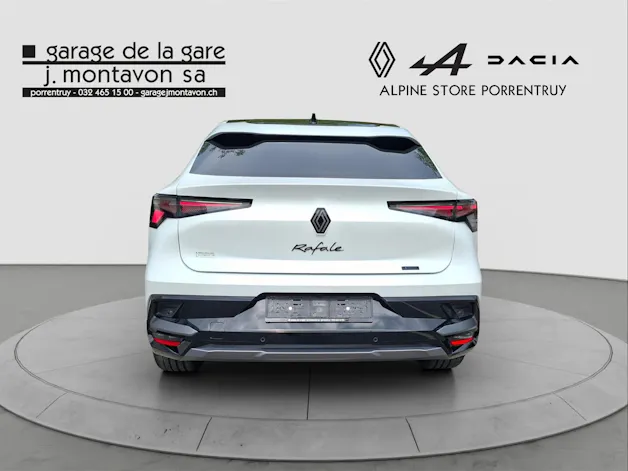 Renault Rafale 1.2 E-Tech Plug-in Atelier Alpine