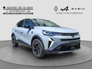 Renault Captur 1.8 E-Tech esprit Alpine