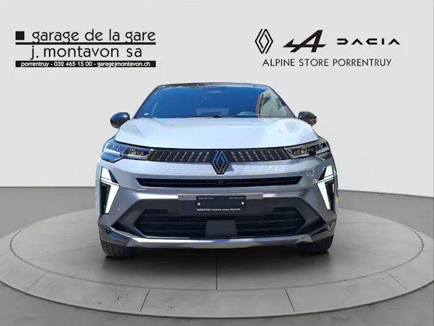 Renault Captur 1.8 E-Tech esprit Alpine