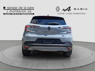 Renault Captur 1.8 E-Tech esprit Alpine