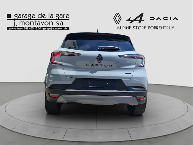 Renault Captur 1.8 E-Tech esprit Alpine