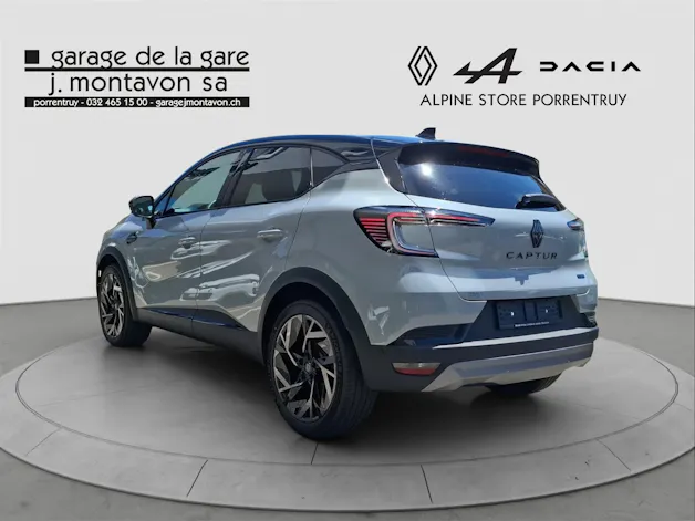 Renault Captur 1.8 E-Tech esprit Alpine