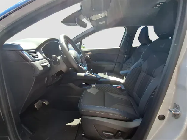 Renault Captur 1.8 E-Tech esprit Alpine