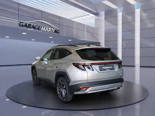 Hyundai TUCSON 1.6 T-GDi Hybrid Vertex 4WD
