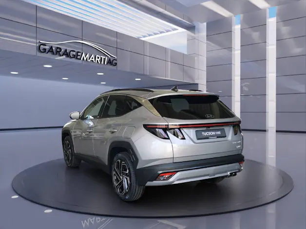 Hyundai TUCSON 1.6 T-GDi Hybrid Vertex 4WD