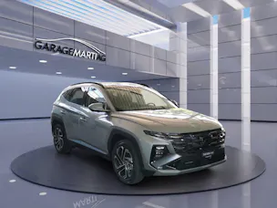 Hyundai TUCSON 1.6 T-GDi Hybrid Vertex 4WD