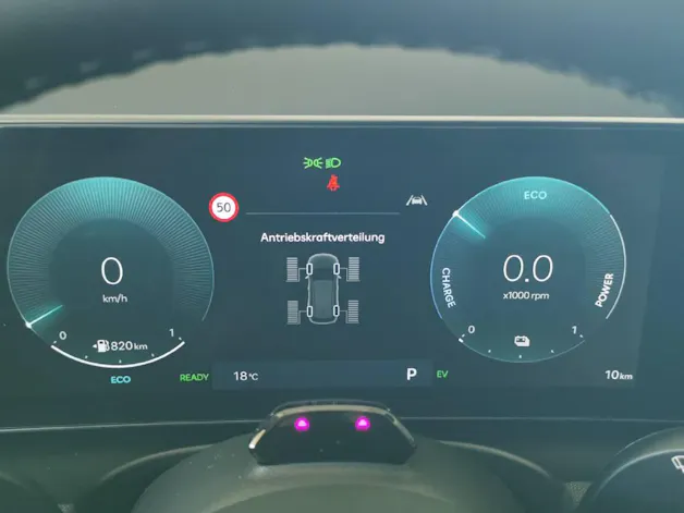Hyundai TUCSON 1.6 T-GDi Hybrid Vertex 4WD