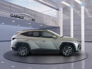 Hyundai TUCSON 1.6 T-GDi Hybrid Vertex 4WD