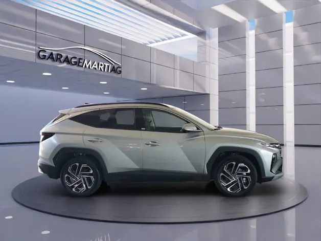Hyundai TUCSON 1.6 T-GDi Hybrid Vertex 4WD