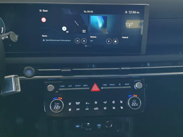 Hyundai TUCSON 1.6 T-GDi Hybrid Vertex 4WD