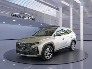 Hyundai TUCSON 1.6 T-GDi Hybrid Vertex 4WD