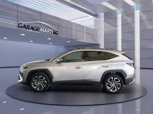 Hyundai TUCSON 1.6 T-GDi Hybrid Vertex 4WD