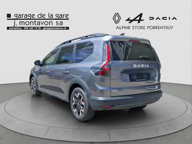 Dacia Jogger 1.8 Hybrid Journey 7P