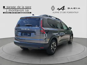 Dacia Jogger 1.8 Hybrid Journey 7P