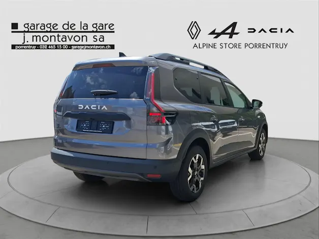 Dacia Jogger 1.8 Hybrid Journey 7P